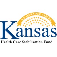 Kansas Department of Health Care Stabilization Fund logo