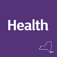 New York Department of Health logo