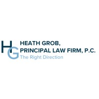 Heath Grob, Principal Law Firm, PC logo
