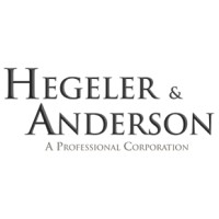 Hegeler & Anderson, APC logo