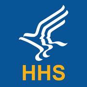 US Department of Health & Human Services logo