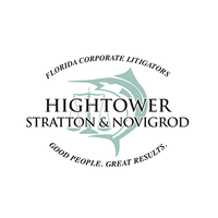 Hightower, Stratton, Novigrod, Kantor logo