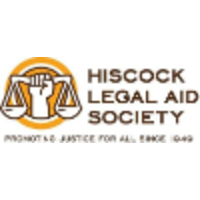 Hiscock Legal Aid Society logo
