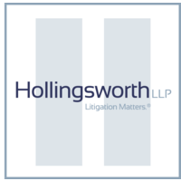 Hollingsworth, LLP logo