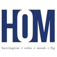 Harrington, Ocko & Monk, LLP logo