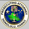 Department of the Prosecuting Attorney - City & County of Honolulu logo