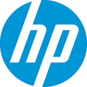Hewlett-Packard Development Company, LP logo