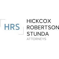 Hickcox, Robertson & Stunda, LLC logo