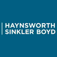 Haynsworth Sinkler Boyd, PA logo