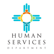 New Mexico Human Services Department logo