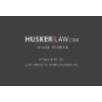 Husker Law logo