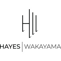 Hayes Wakayama logo