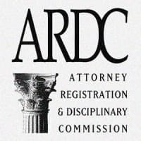 Attorney Registration & Disciplinary Commission logo