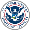 Immigration & Customs Enforcement - US Department of Homeland Security logo