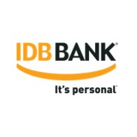 IDB Bank logo