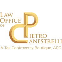 Law Office of Pietro Canestrelli logo