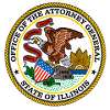 Illinois Attorney General logo