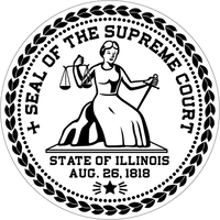 Illinois Courts logo