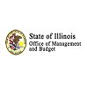 Illinois Office of Management & Budget logo