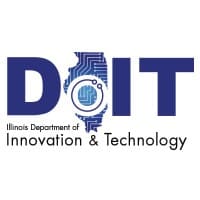 Illinois Department of Innovation & Technology logo