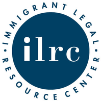 Immigrant Legal Resource Center logo