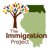 The Immigration Project logo