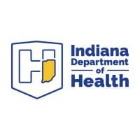 Indiana Department of Health logo
