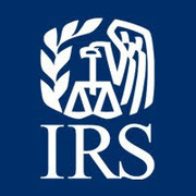 Internal Revenue Service - US Department of the Treasury logo