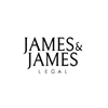 James & James logo