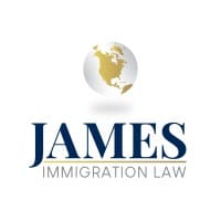 James Immigration Law, PA logo