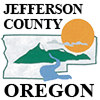 Jefferson County, Oregon logo