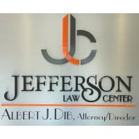 Jefferson Law Center logo