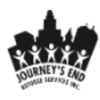 Journey's End Refugee Services, inc. logo