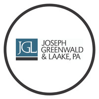 Joseph, Greenwald & Laake, PA logo