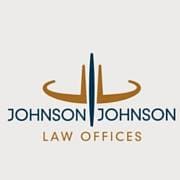 The Law Office of Johnson & Johnson logo