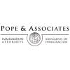 Pope & Associates logo