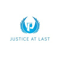 Justice At Last logo