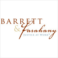 Barrett & Farahany, LLP logo