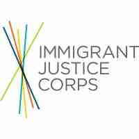 Immigrant Justice Corps logo