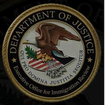 Executive Office for Immigration Review - US Department of Justice logo