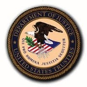 US Trustee Program - US Department of Justice logo