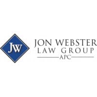 Jon Webster Law Group, APC logo