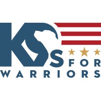 K9s For Warriors logo
