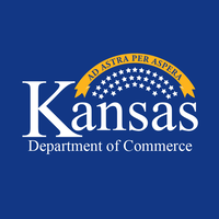Kansas Department of Commerce logo