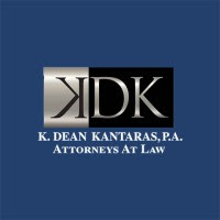 K. Dean Kantaras, PA logo