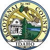 Kootenai County, Idaho logo