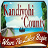 Kandiyohi County, Minnesota logo