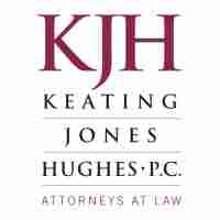 Keating Jones Hughes, PC logo