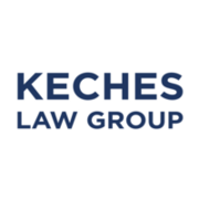 Keches Law Group, PC logo