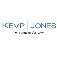 Kemp Jones, LLP logo